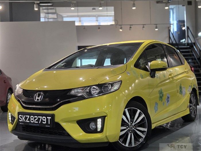 2016 Honda Jazz