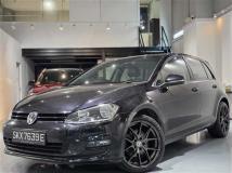 2015 Volkswagen Golf
