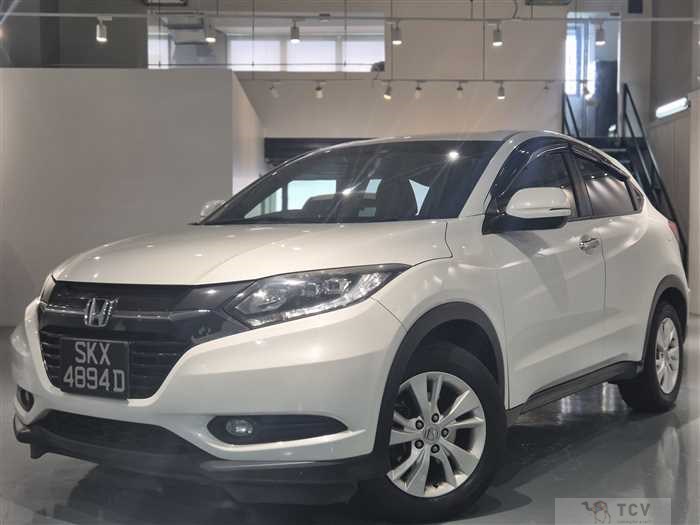 2015 Honda VEZEL