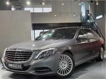 2016 Mercedes-Benz S-Class