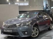 2016 Toyota Corolla Altis