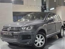 2011 Volkswagen Touareg