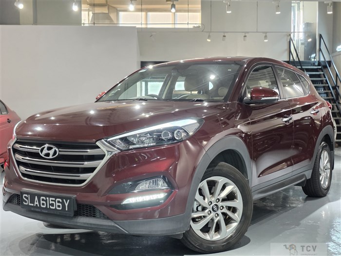 2016 Hyundai Tucson