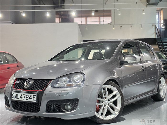 2007 Volkswagen Golf