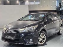 2016 Toyota Corolla Altis