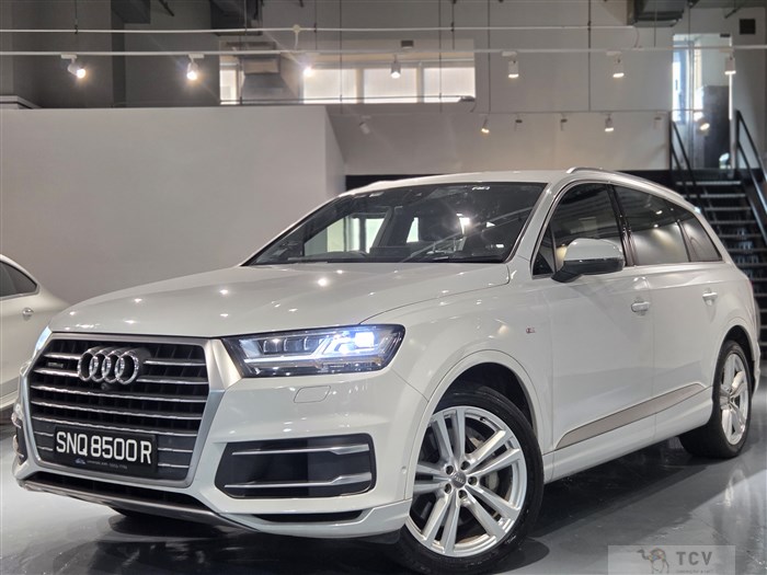 2016 Audi Q7