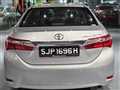 2016 Toyota Corolla Altis