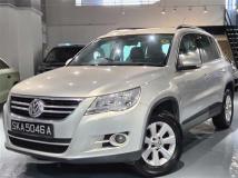 2011 Volkswagen Tiguan