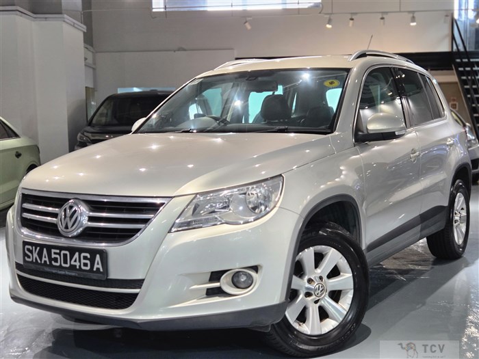 2011 Volkswagen Tiguan