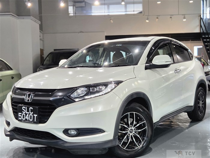 2016 Honda VEZEL
