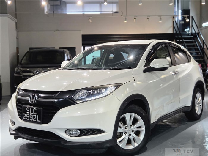 2016 Honda VEZEL