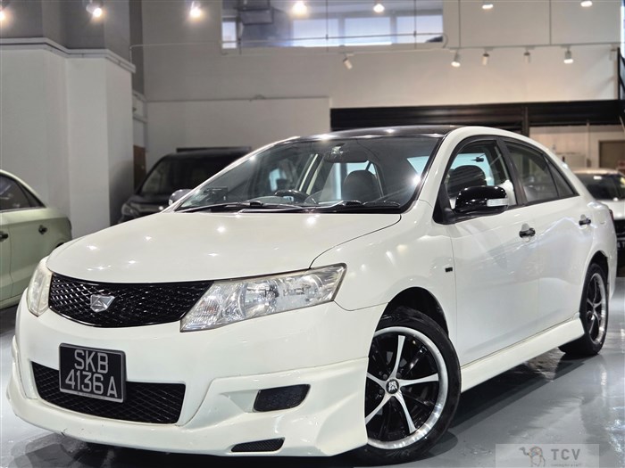 2011 Toyota Allion