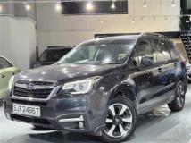 2016 Subaru Forester