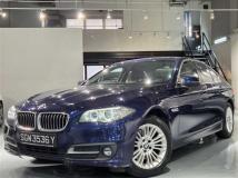 2016 BMW 5 Series