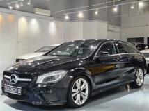 2016 Mercedes-Benz CLA-CLASS
