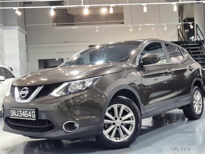 2016 Nissan Qashqai