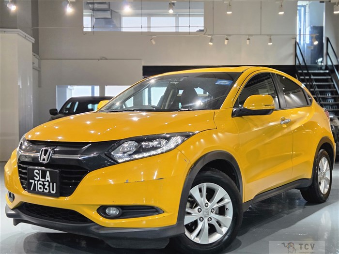 2016 Honda VEZEL