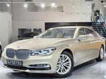 2016 BMW 7 Series