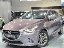 2016 Mazda Mazda2