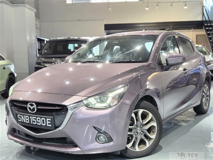 2016 Mazda Mazda2