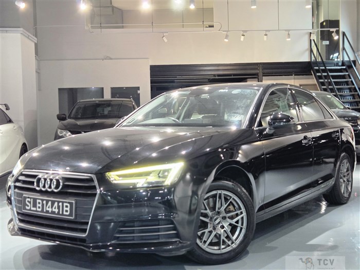 2016 Audi A4