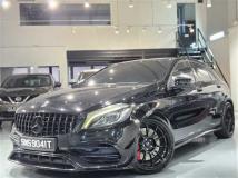 2016 Mercedes-Benz A-Class