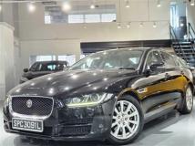2016 Jaguar XE