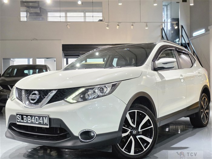 2016 Nissan Qashqai