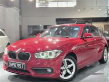 2016 BMW 1 Series