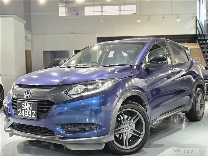 2016 Honda VEZEL
