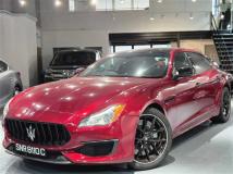 2017 Maserati Quattroporte