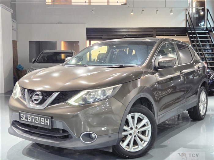 2016 Nissan Qashqai