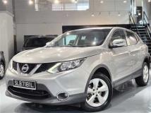 2016 Nissan Qashqai