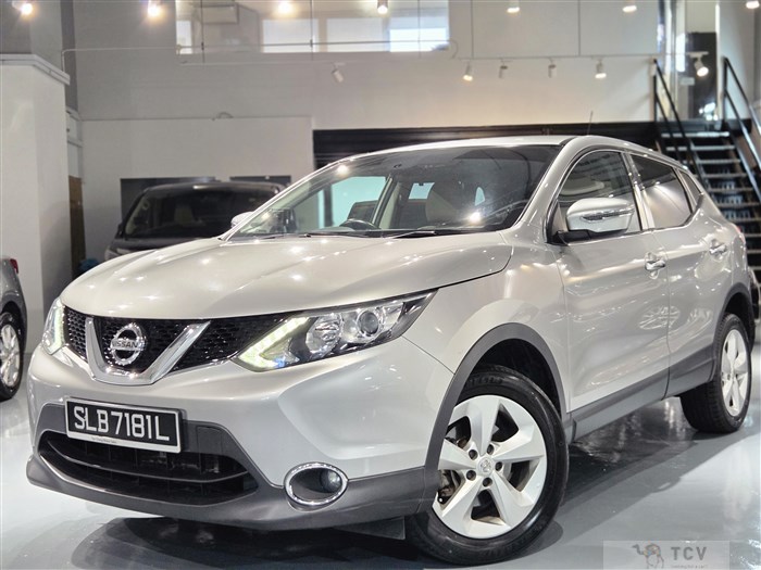 2016 Nissan Qashqai