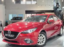 2016 Mazda Axela