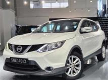 2016 Nissan Qashqai
