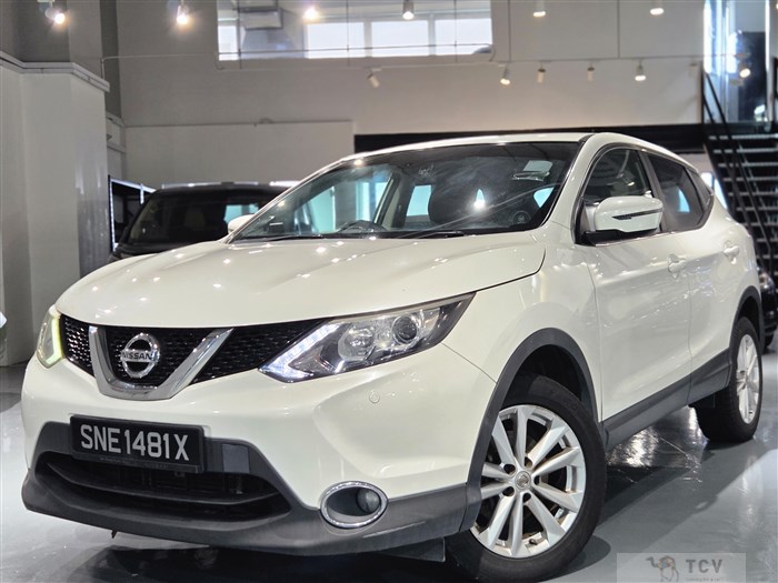 2016 Nissan Qashqai