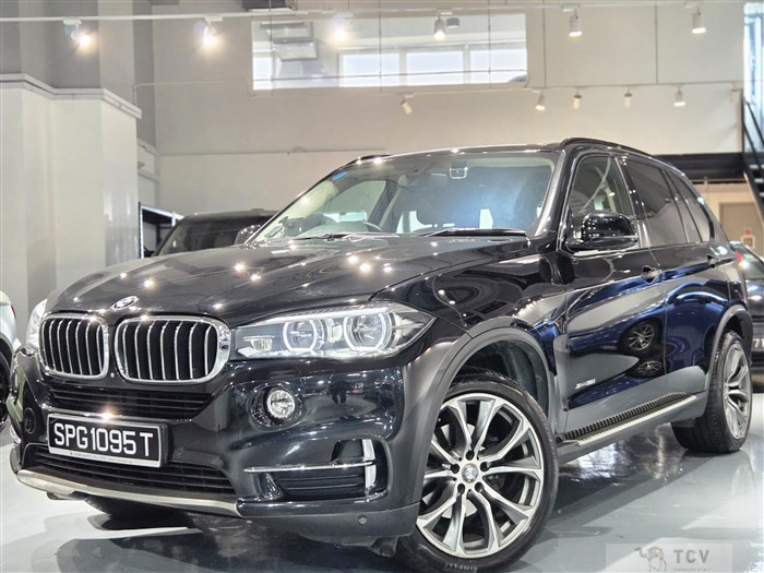 2017 BMW X5