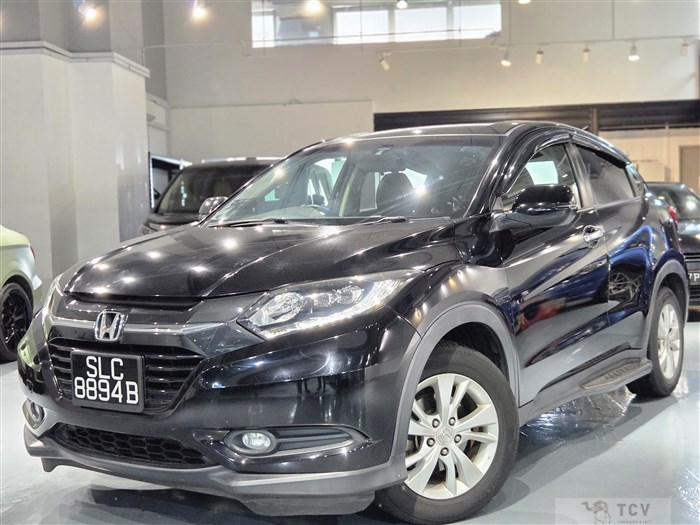 2016 Honda VEZEL