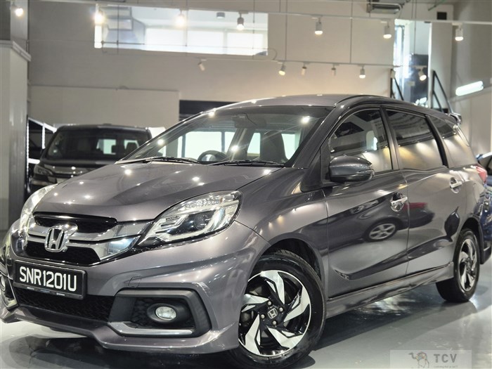 2016 Honda Mobilio
