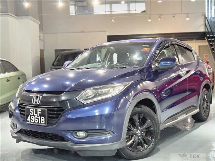 2016 Honda VEZEL