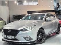 2016 Mazda Axela Sport
