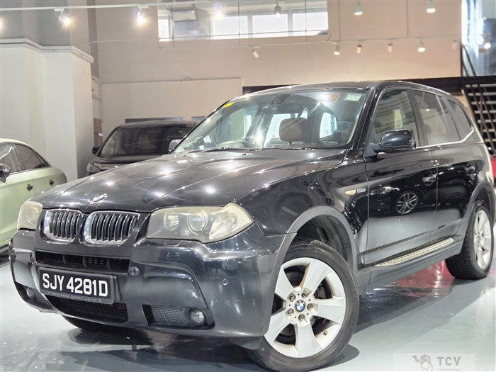 2006 BMW X3
