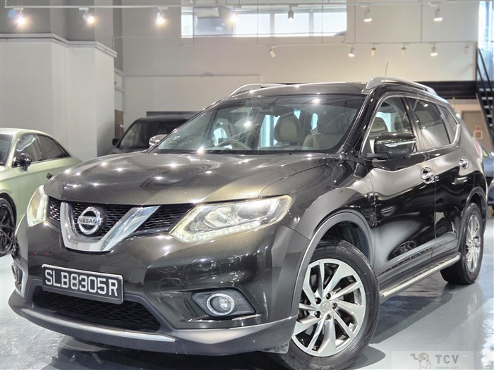 2016 Nissan X-Trail