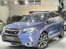 2016 Subaru Forester