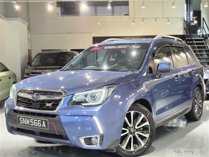 2016 Subaru Forester