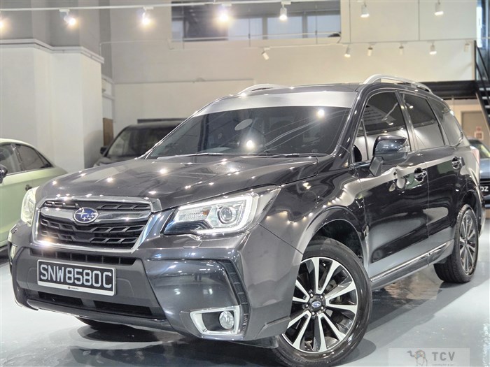 2016 Subaru Forester