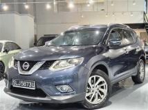 2016 Nissan X-Trail