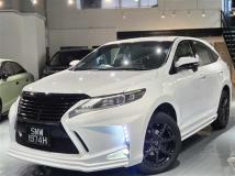 2017 Toyota Harrier