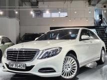 2016 Mercedes-Benz S-Class
